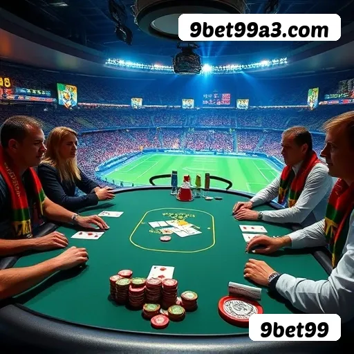 Configurações úteis dentro do app 9bet99