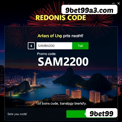 Bônus e prêmios 9bet99
