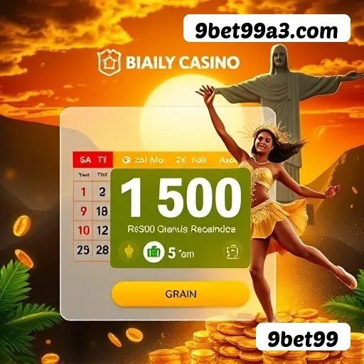 Saque PIX 9bet99
